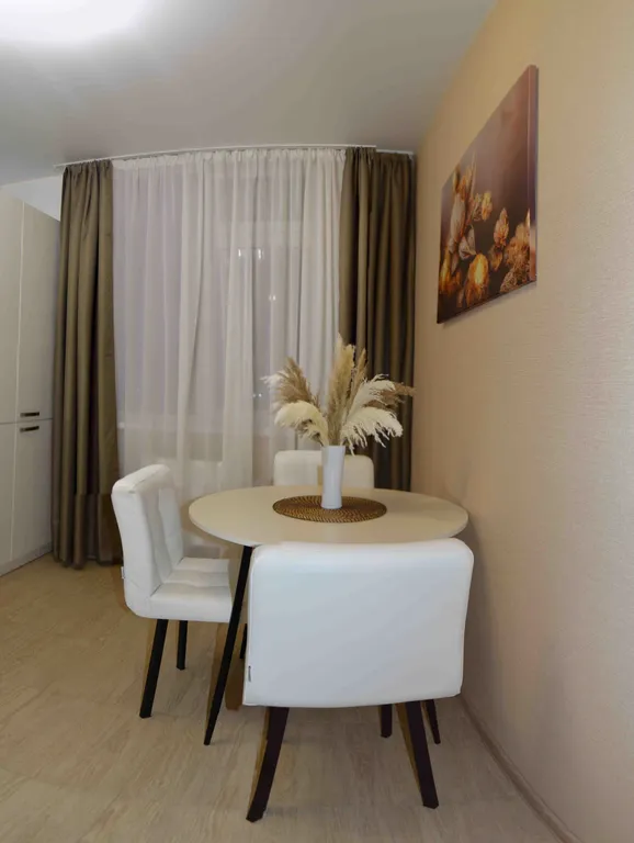 Уютная квартира у моря в парке Победы