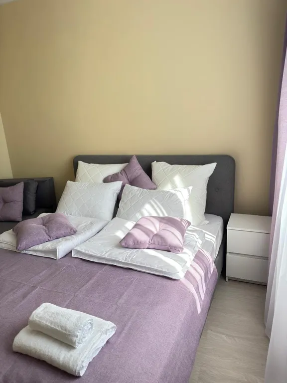 Новая уютная квартира на Побережье