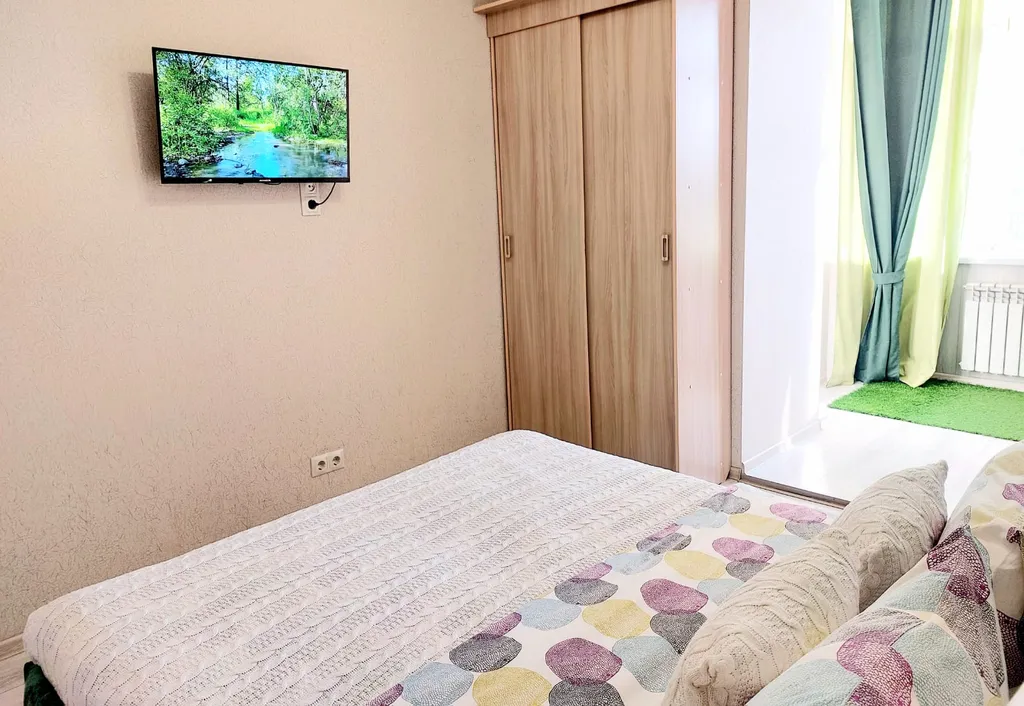 Прекрасная квартира с видом на Обь