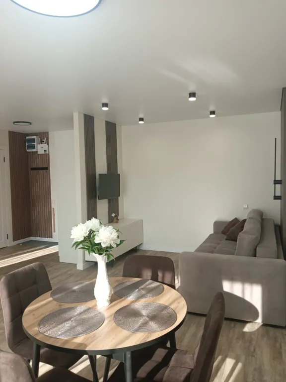 Зимняя сказка в Белке