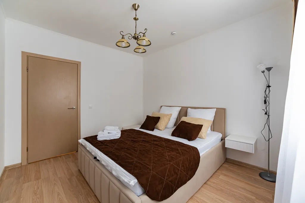 Квартира Новая 2- комнатная уютная квартира с парком и набережной — Екатеринбург