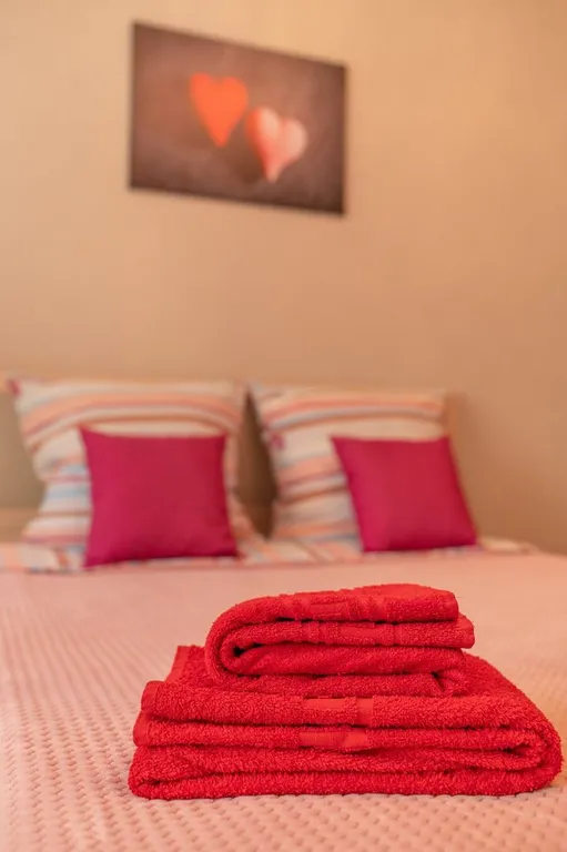 Светлая квартира в центре, вблизи парка Притяжение