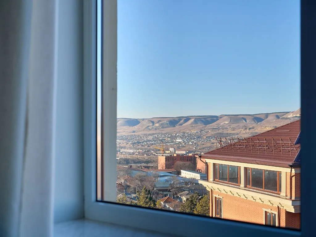 Красивая 2-комнатная квартира рядом с парком