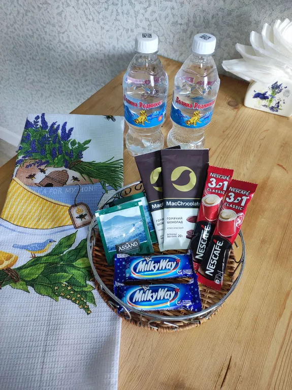 Квартира Квартира Уютная студия в стиле Прованс — Горячий Ключ