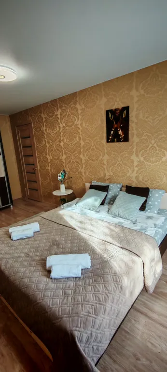 Квартира Уютная квартира между островом Канта и вокзалом — Калининград