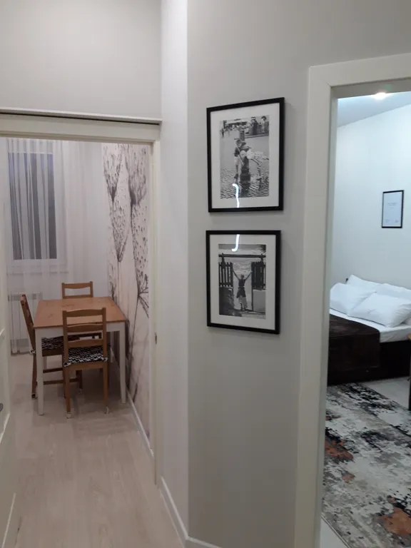 Квартира Уютная квартира недалеко от моря — Лазаревское