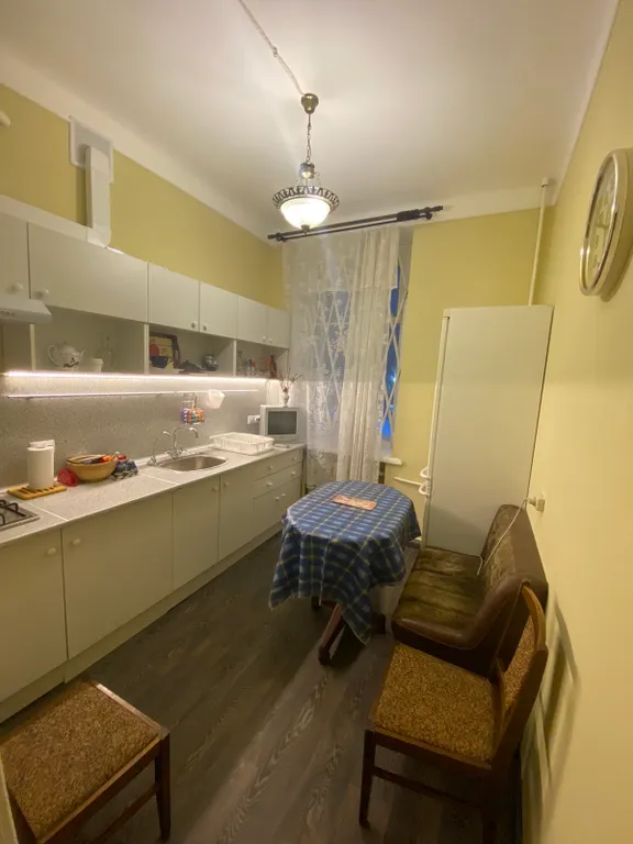 Квартира Квартира с видом на Петропавловскую крепость — Санкт-Петербург