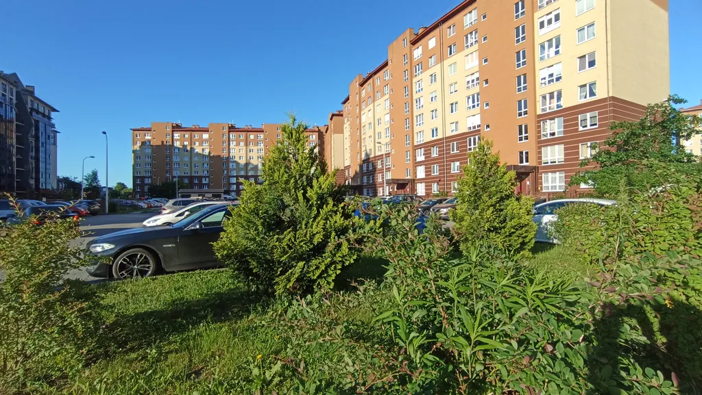 Квартира Уютная 1 комнатная квартира на Липовой аллее — Калининград