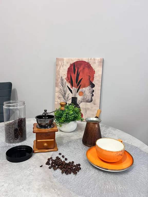 Квартира-студия с новым ремонтом, уютная и комфортная