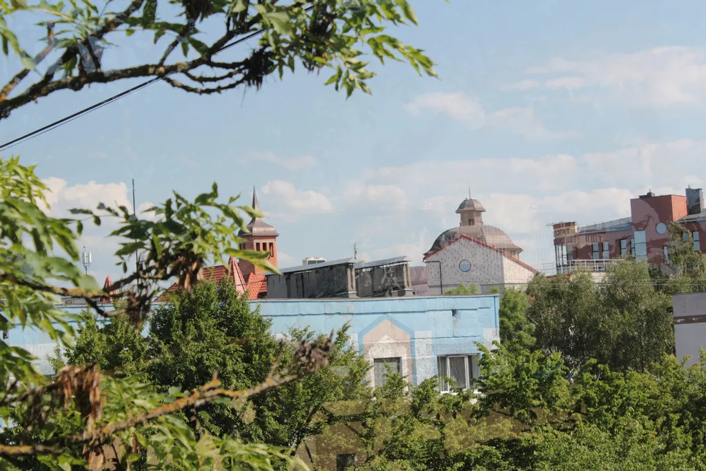 Солнечная квартира у Верхнего озера