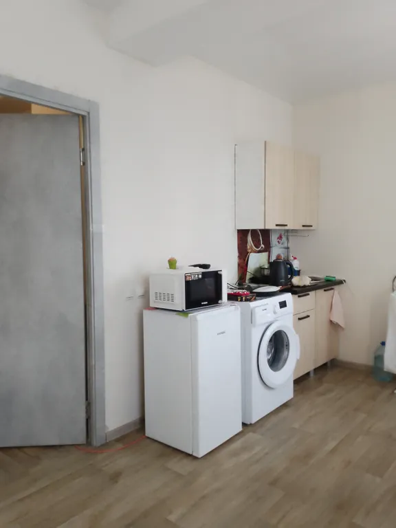 Новая квартира