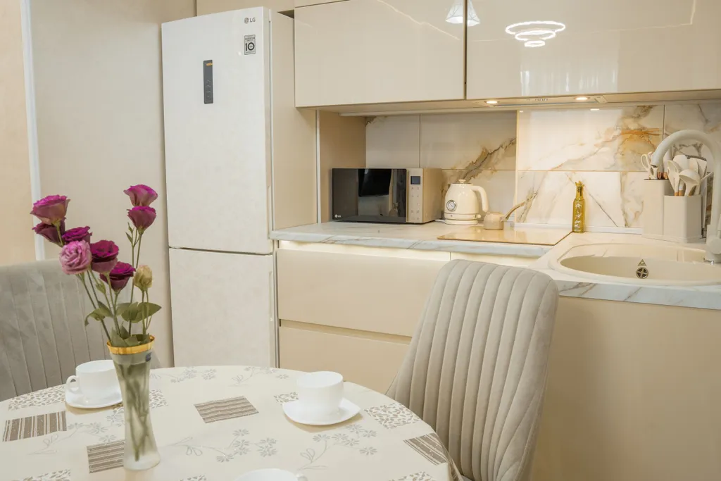 Апартаменты у моря