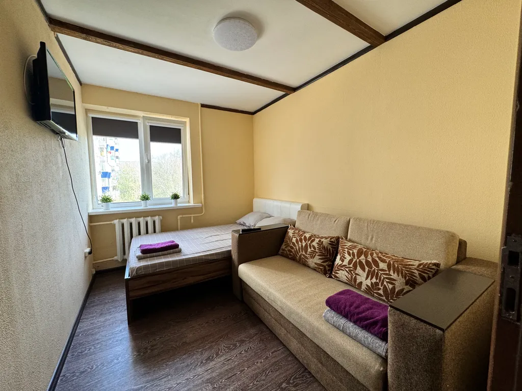 Апартамены в центре города