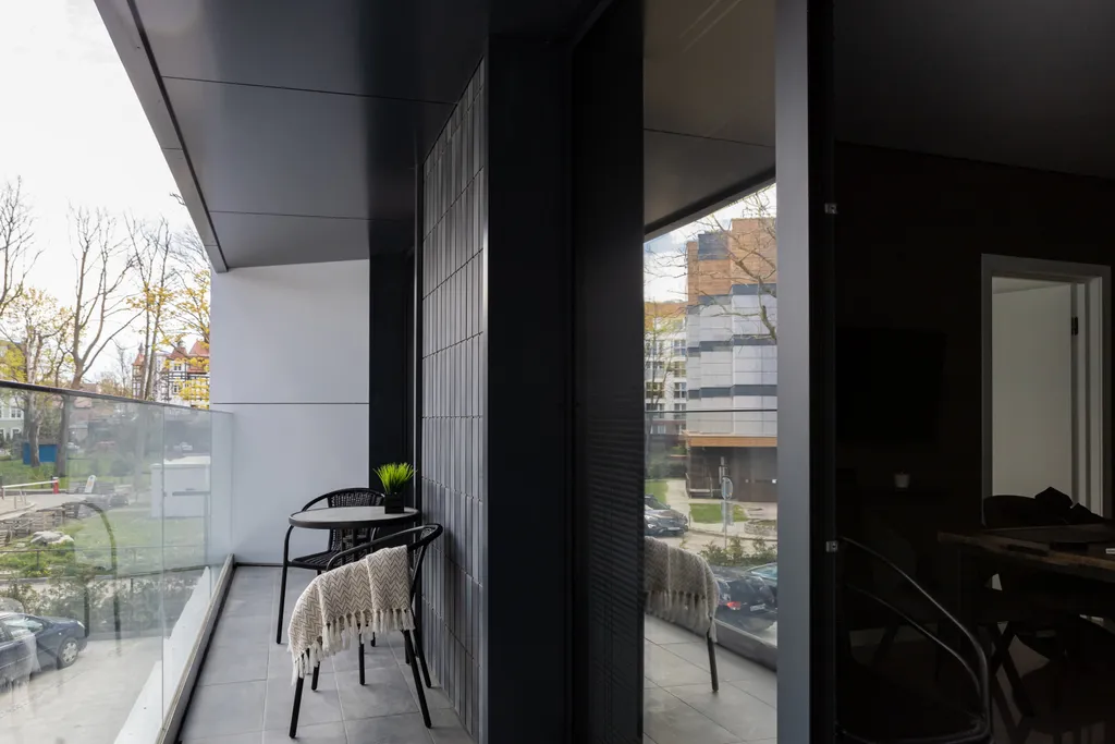 Квартира на первой линии