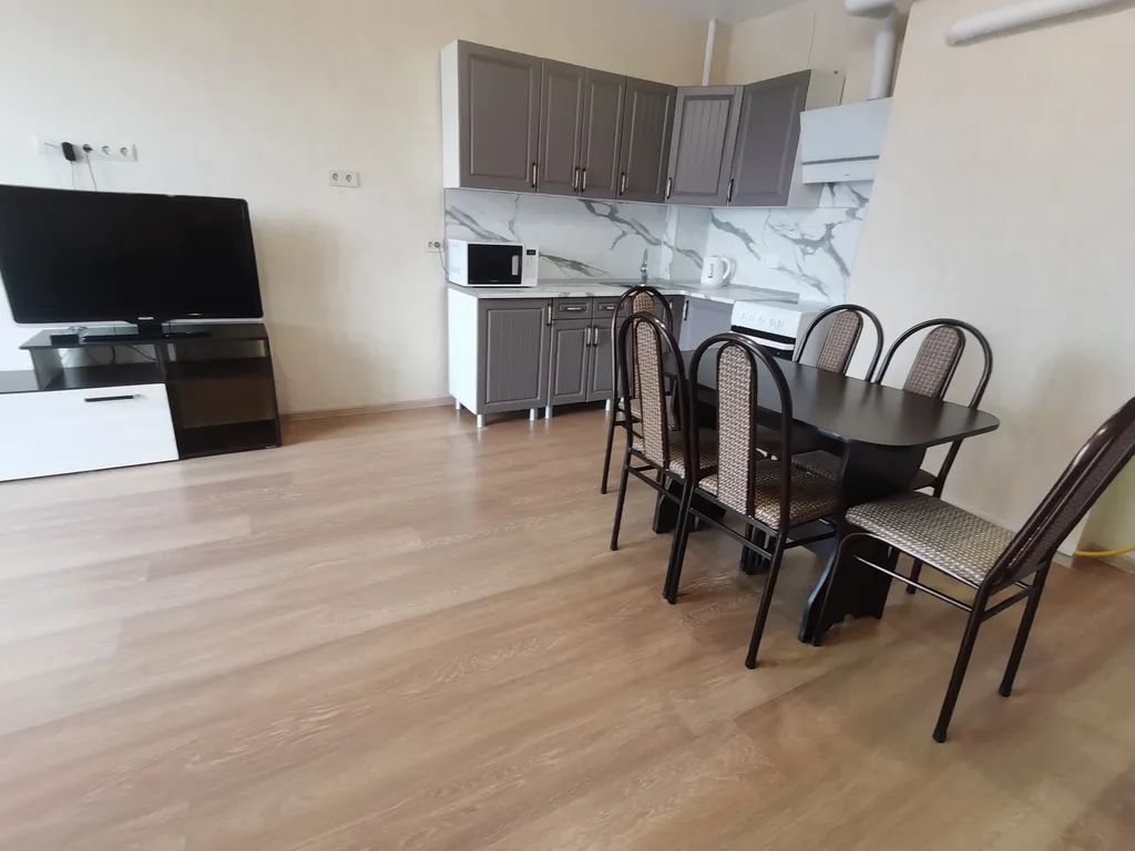 3-комнатная Квартира