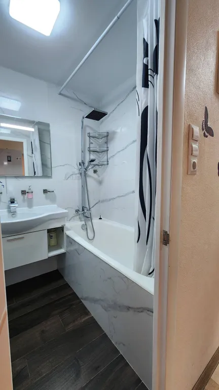 Чистая, уютная, красивая квартира в 7 километрах от Москвы