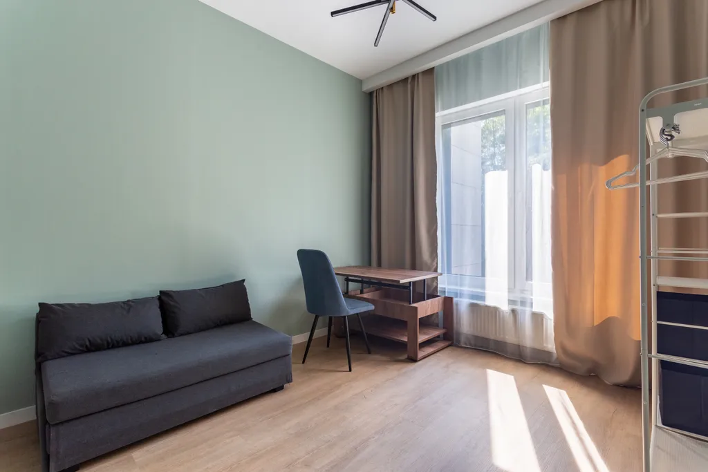 Курортный люкс с видом на лес