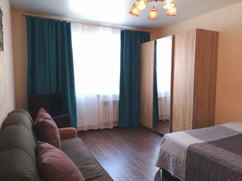 Квартира в экорайоне