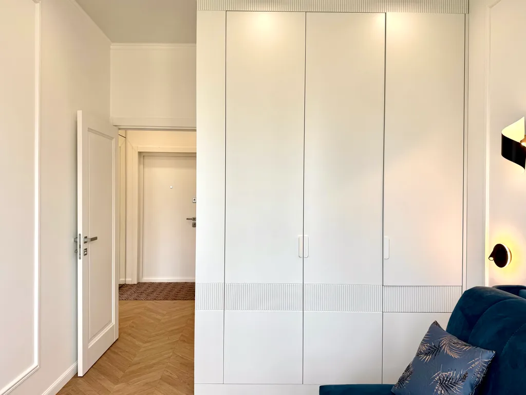 Квартира Квартира Роскошный дизайнерский 2-х комнатный люкс с видом реку и Москва-сити — Москва