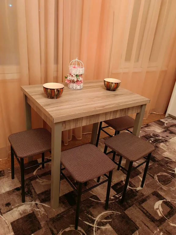 Уютная квартира в центре города