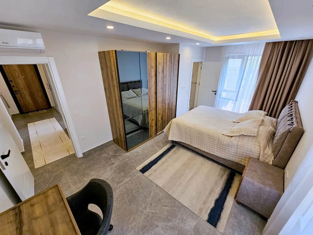 Аланья\Клеопатра квартира 2+2