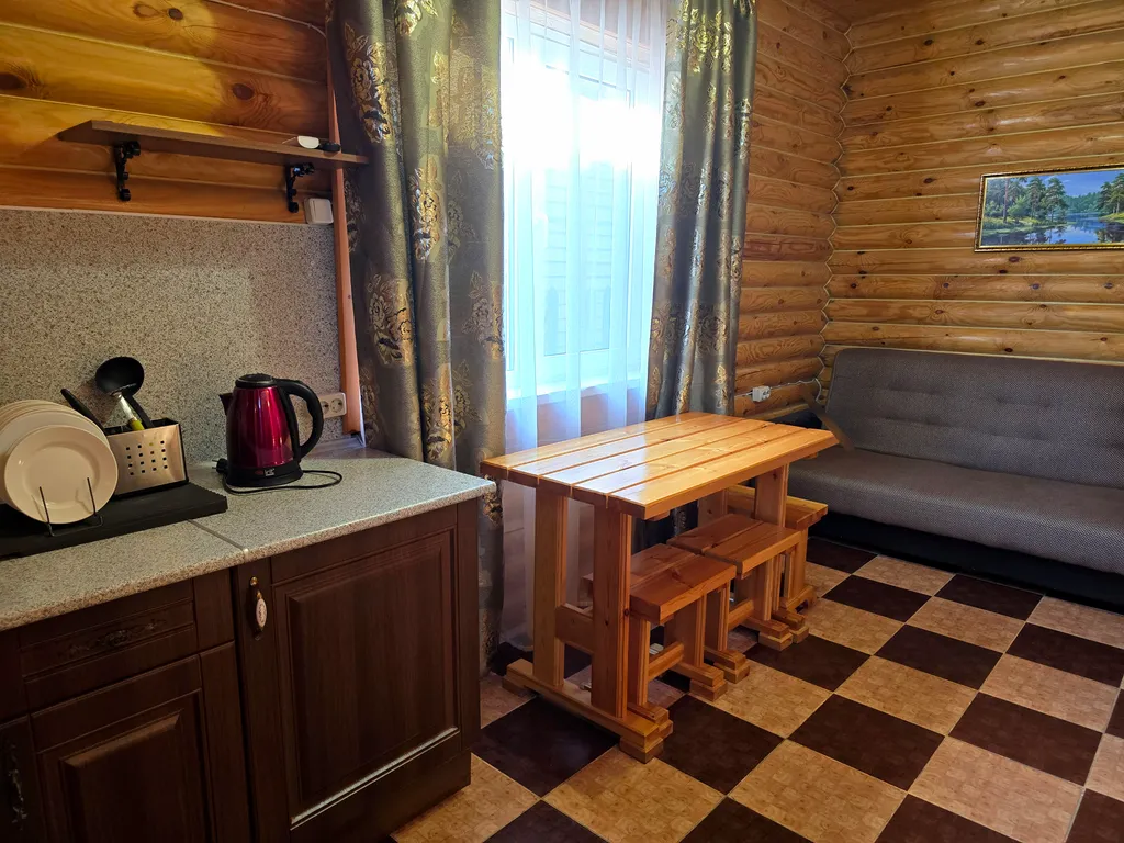 База отдыха "Лесная дача"