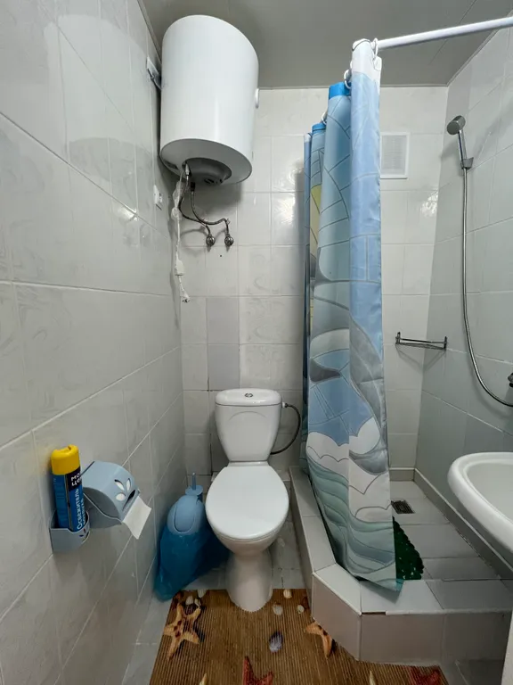 Апартамент с видом на море