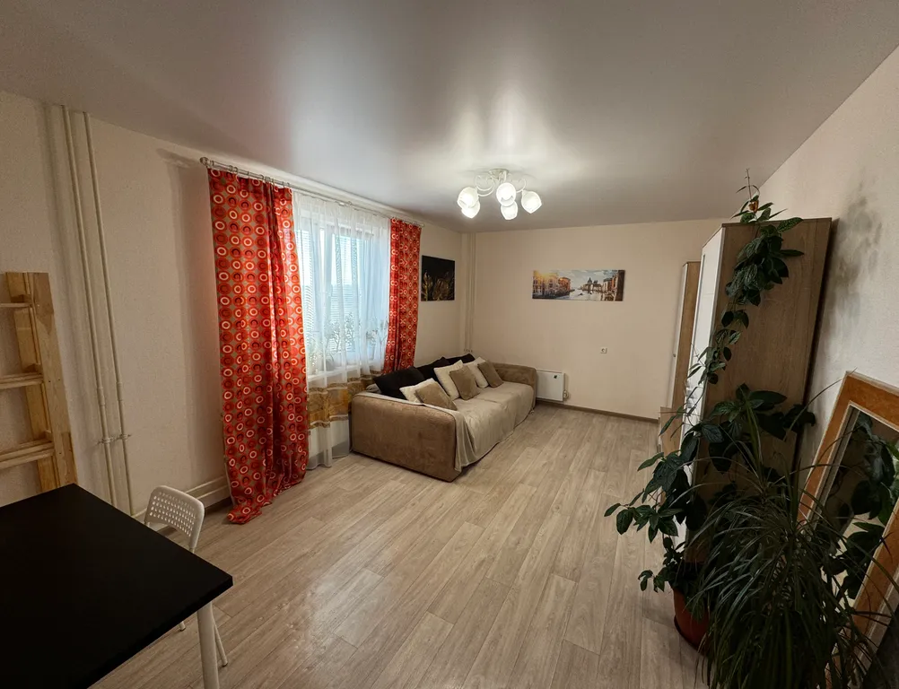 Уютная 2-к квартира около озера