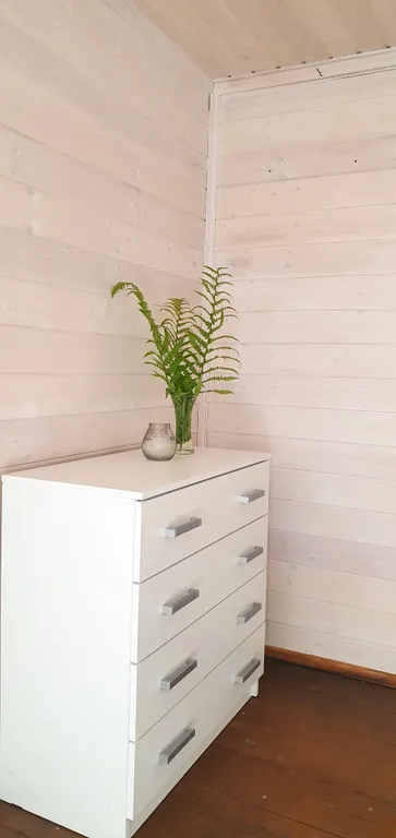 Дом c террасой