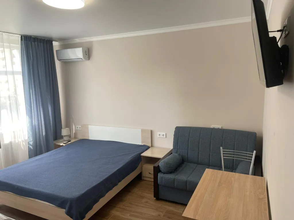 Квартира Квартира Студия на берегу моря — Анапа