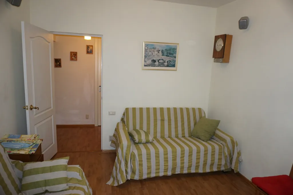 Уютная чистая квартира в центре в парковой зоне