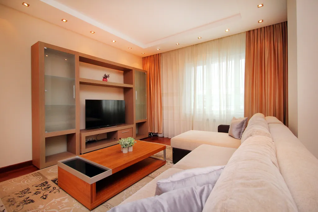 Роскошные апартаменты на набережной