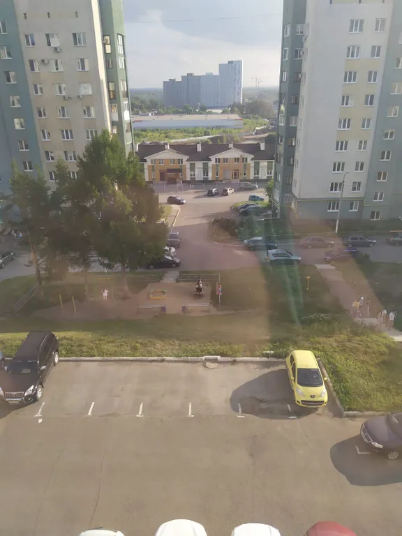 2-комнатная квартира на МВД