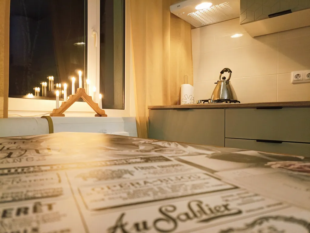 Квартира в центре, тихий, солнечный двор