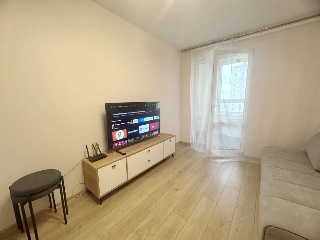 Элитная квартира в современной резиденции