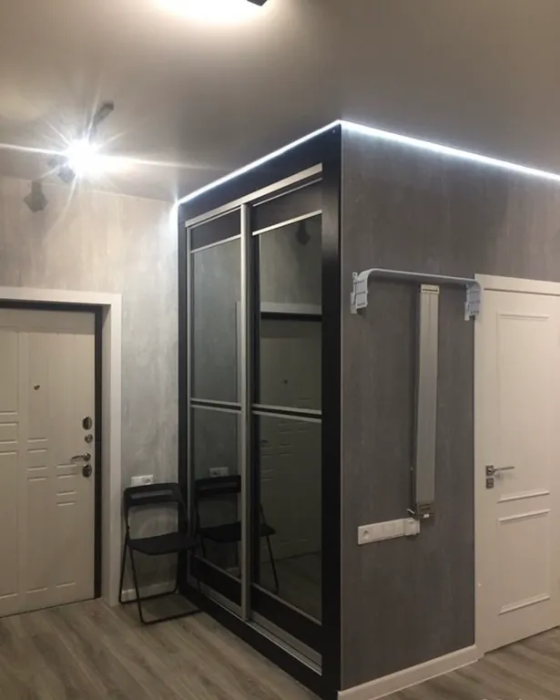 Квартира Квартира Уютная студия с видом на Волгу — Самара