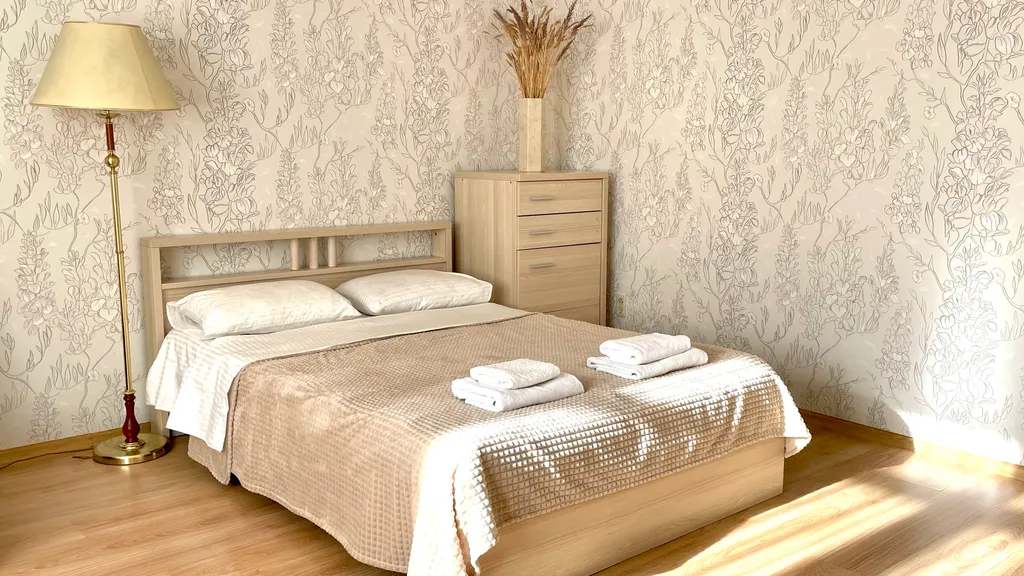 Просторная 5-местная квартира в престижном районе