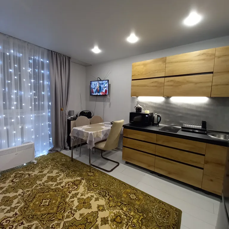 Квартира 1-комнатная Квартира — Тюмень