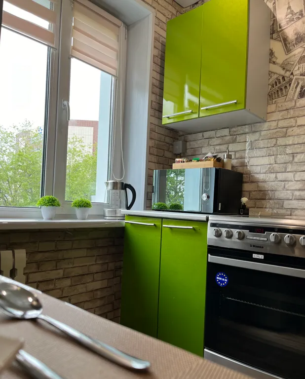 Комфортная 1-комнатная квартира