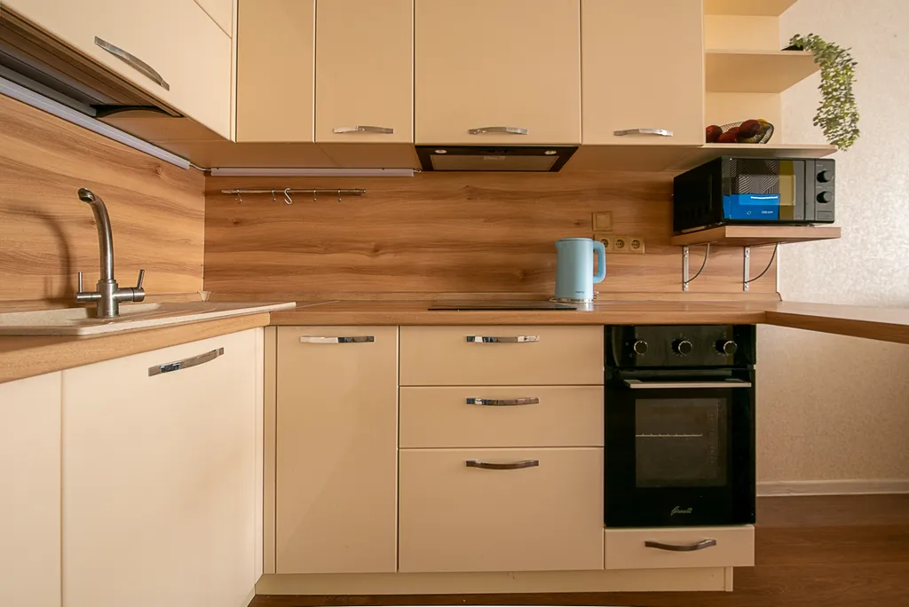 Апартаменты-студия возле метро Аметьево