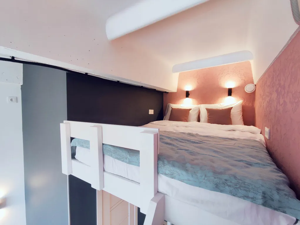 Апартаменты стандарт