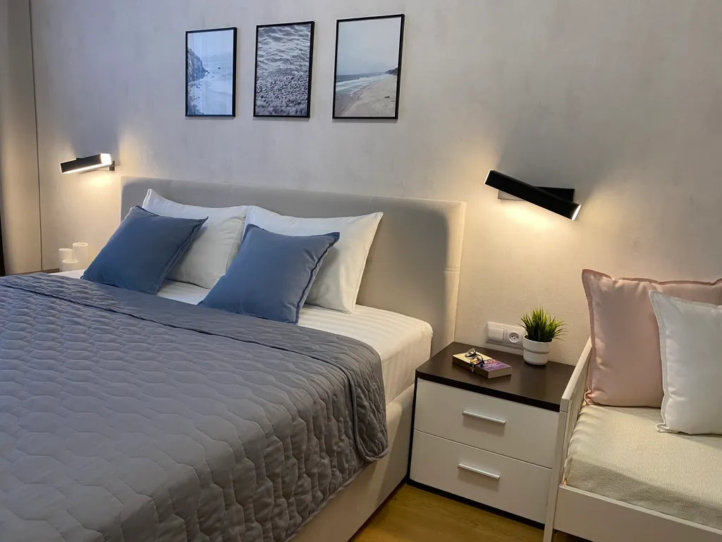 Квартира Квартира Family friendly apartment free parking — Санкт-Петербург