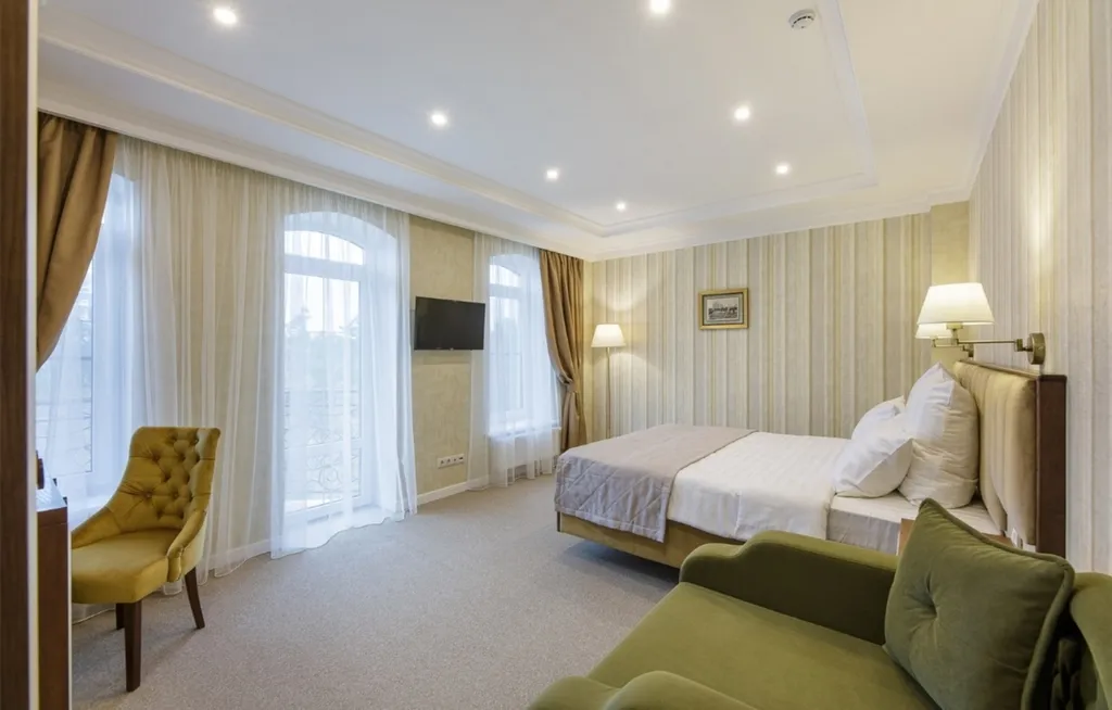 Квартира Комната — аренда посуточно в Анапа