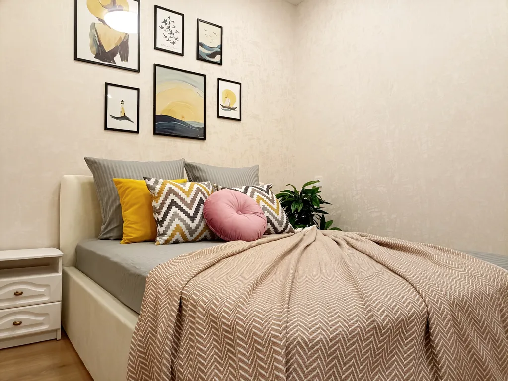 Уютная однокомнатная квартира в центре города — аренда посуточно в Иваново