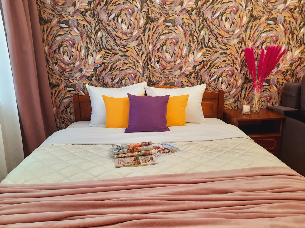 2-комнатная в центре города, рядом УИГА, Академия речи, Глазцентр