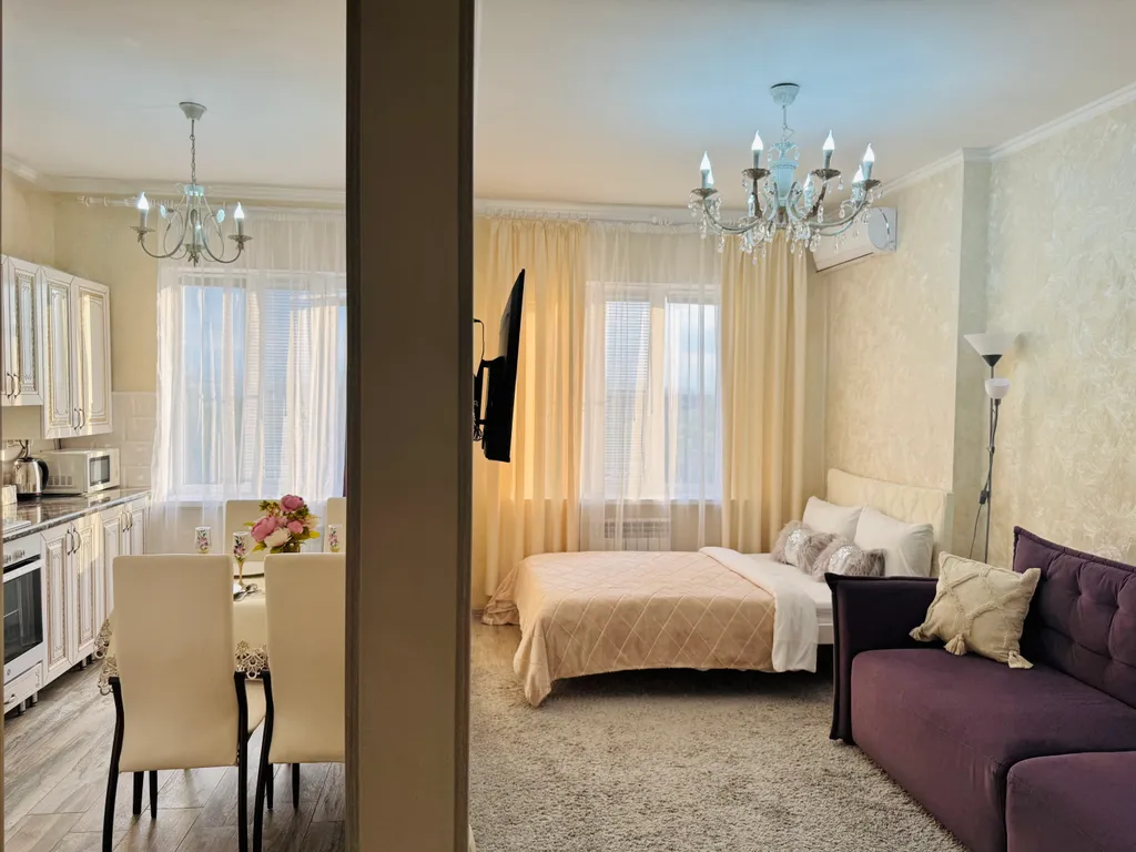 Апартамент lux