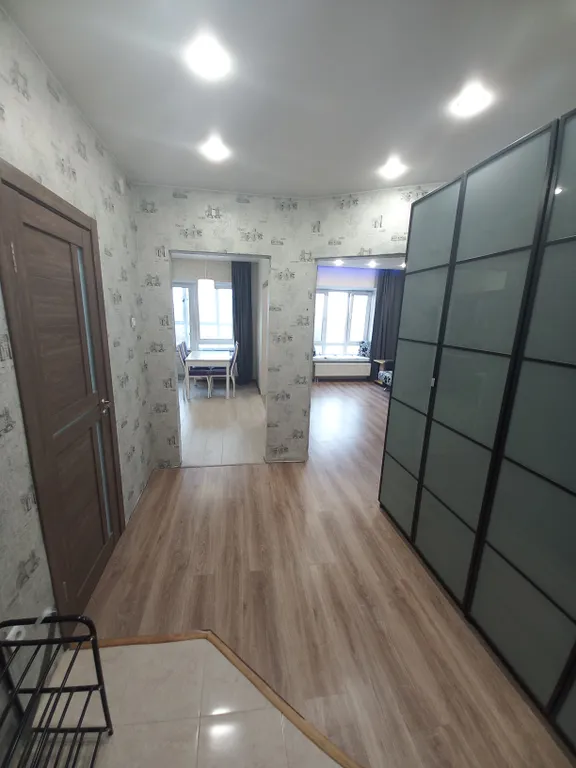 Новая квартира у аквапарка ЛетоЛето