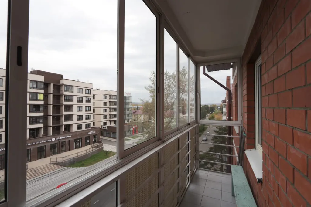 Квартира в центре