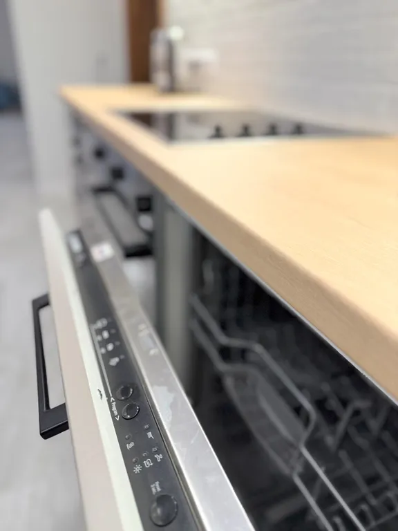 Новый уютный дом с баней у леса