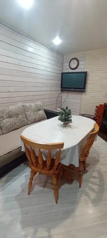 Частный дом в центре